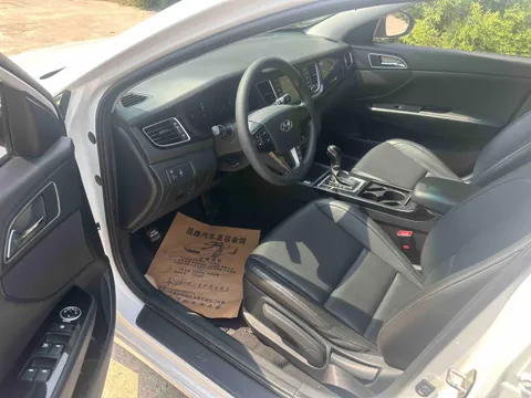 Hyundai Mistra