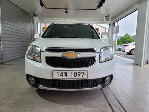 Chevrolet Orlando