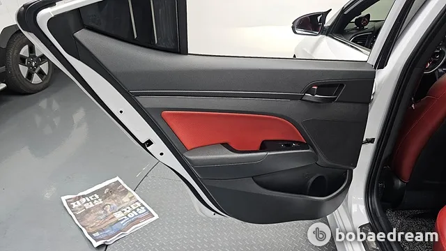 Hyundai Elantra (Avante)