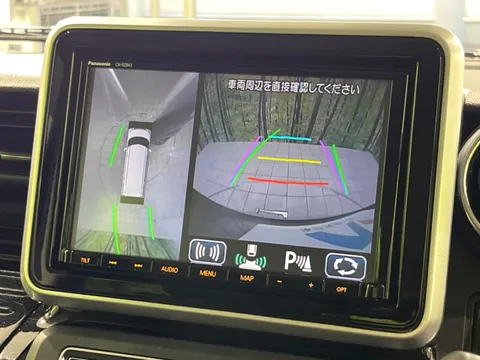Suzuki Spacia Custom
