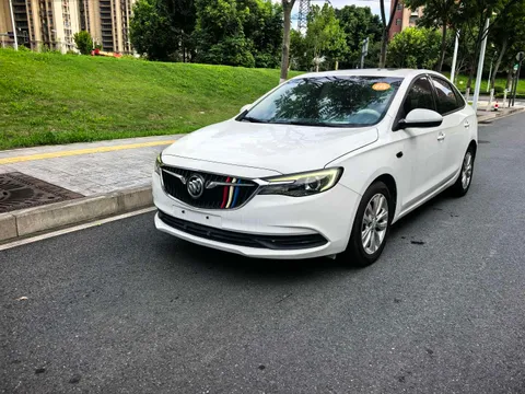 Buick Excelle GT