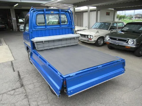 Subaru Sambar Truck
