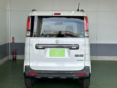 Suzuki Spacia Gear