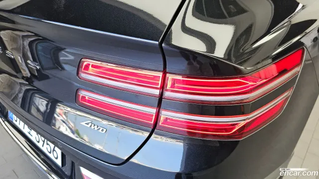 Genesis GV80