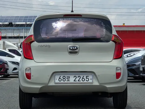 Kia Picanto (Morning)