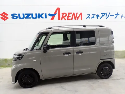 Suzuki Spacia Base