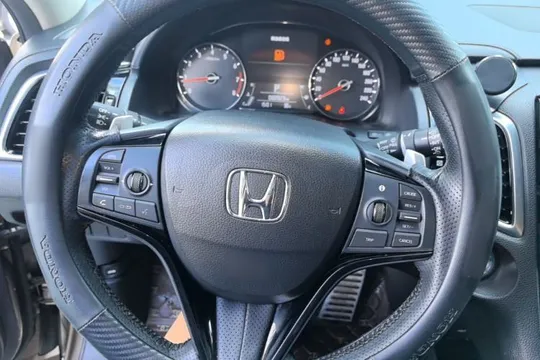 Honda Avancier
