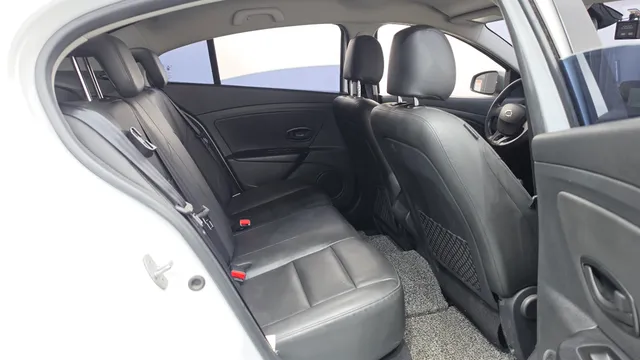Renault SM3
