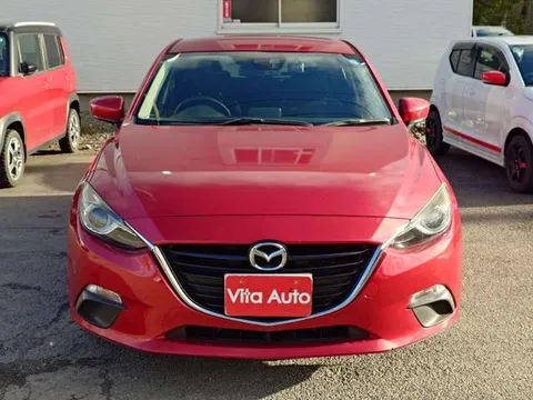 Mazda Axela Sport