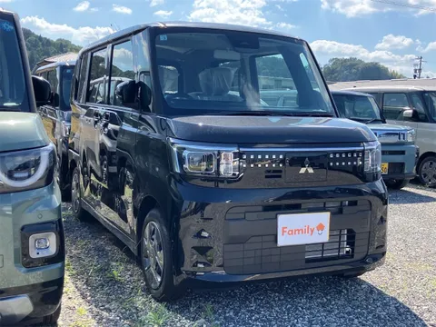 Mitsubishi eK Space