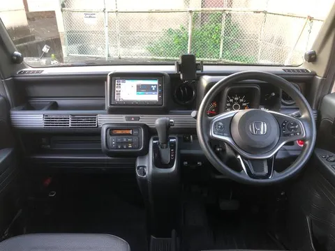 Honda N-VAN Plus Style