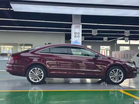 Volkswagen CC