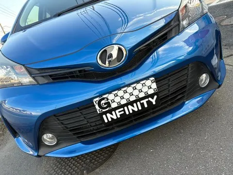 Toyota Yaris (Vitz)