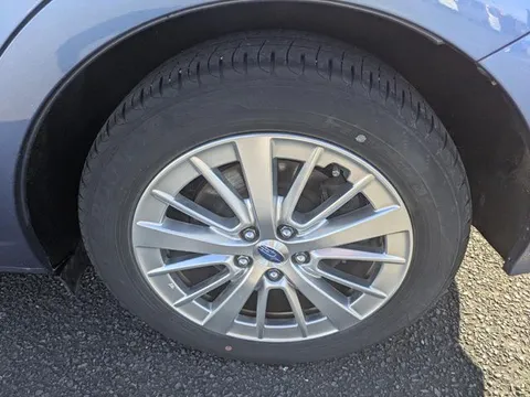 Subaru Impreza Sports