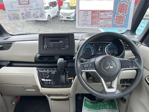 Mitsubishi eK Space