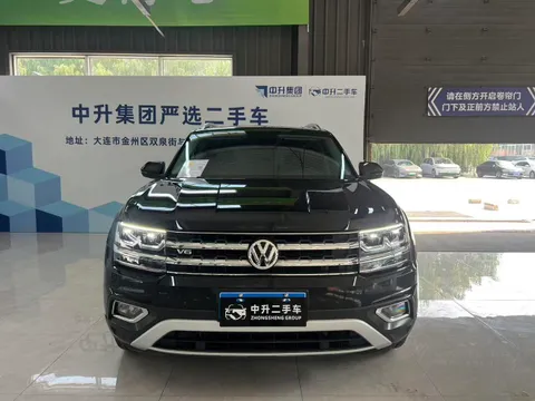 Volkswagen Teramont