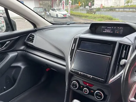 Subaru Impreza Sports
