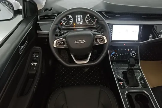 Chery Arrizo 5