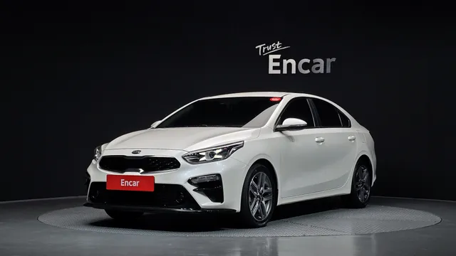 Kia Cerato (K3)