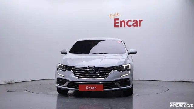 Renault Talisman (SM6)