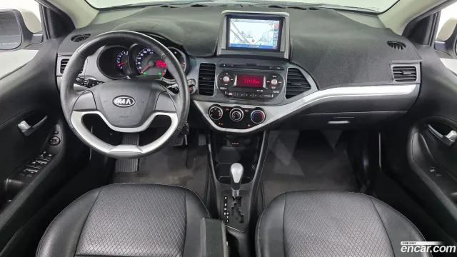 Kia Picanto (Morning)