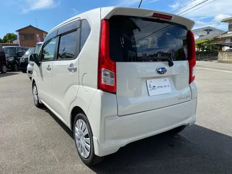 Subaru Stella