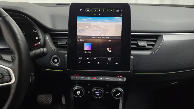 Renault XM3