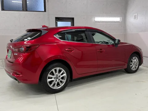 Mazda Axela Sport