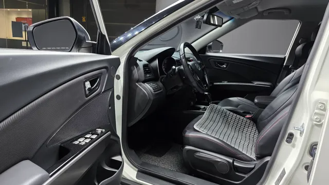 SsangYong Tivoli XLV (Tivoli Air)