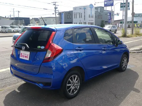 Honda Jazz (Fit)