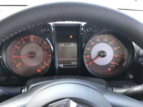 Suzuki Jimny Nomade