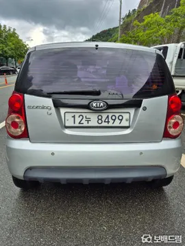 Kia Picanto (Morning)