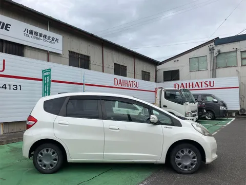 Honda Jazz (Fit)