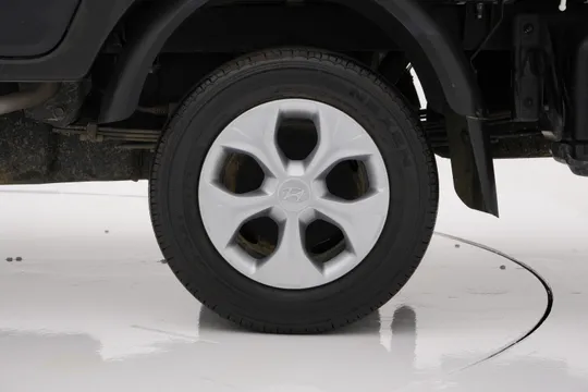 Hyundai Porter II