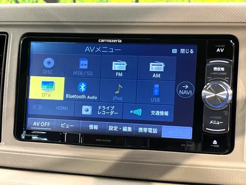 Daihatsu Mira Tocot