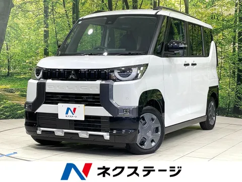Mitsubishi Delica Mini