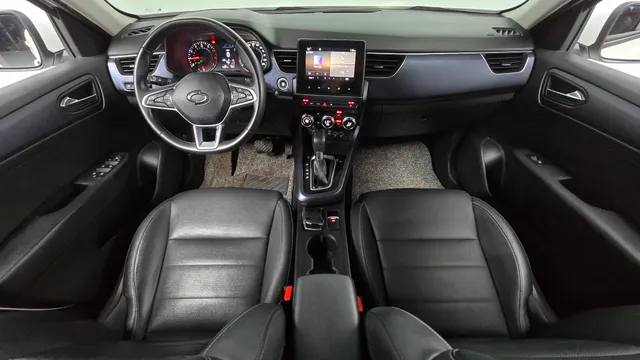 Renault XM3