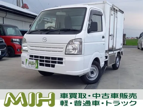 Mazda Scrum Truck