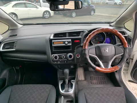 Honda Jazz (Fit)