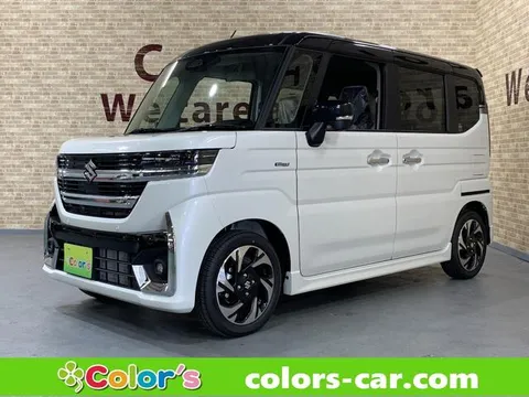 Suzuki Spacia Custom