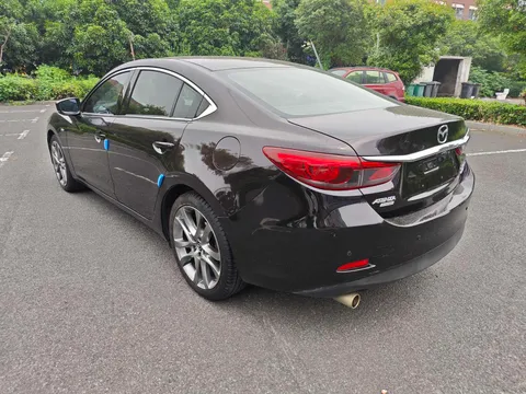 Mazda Mazda6 (Atenza)