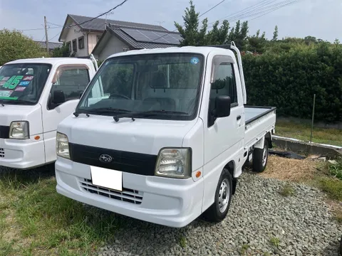 Subaru Sambar Truck