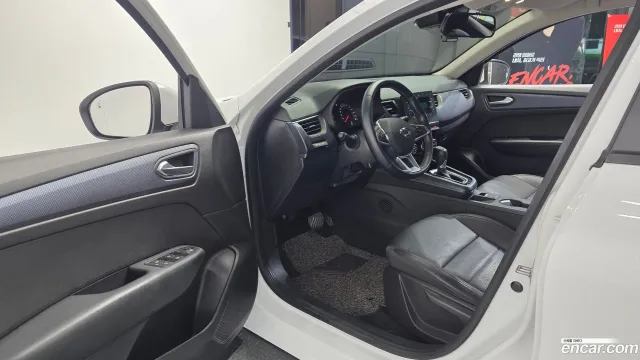 Renault XM3