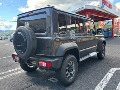 Suzuki Jimny Nomade