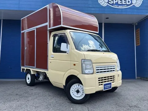 Suzuki Carry Truck