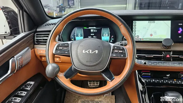 Kia Mohave