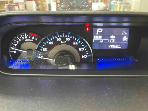 Suzuki Wagon R Stingray