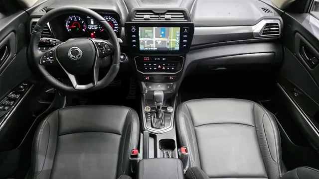 SsangYong Tivoli XLV (Tivoli Air)