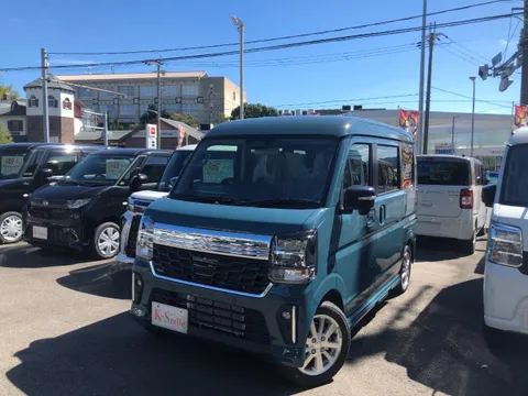 Suzuki Every Wagon