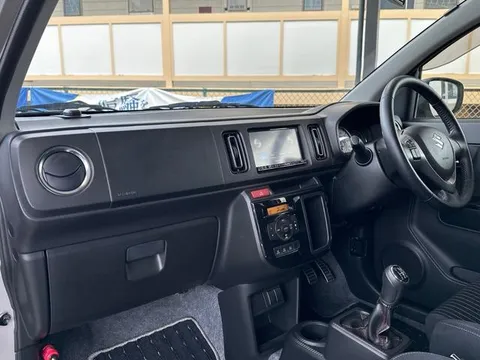 Suzuki Alto Works